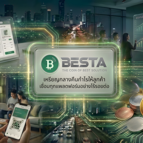 BestaCoin.com - Night Coin offers profitable returns to customers and seamlessly connects all platforms