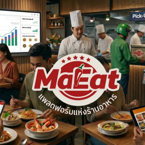 MaEat.com – Restaurant platform - delicious food you must try here! ”MaEat.com”