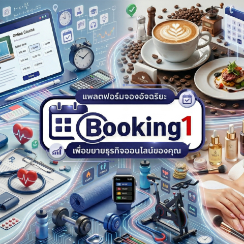 Booking1.co - Smart booking tools to expand your online business