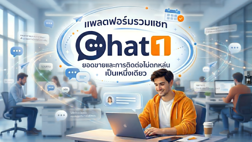 Chat1.Biz - Omnichannel chat platform. All in one place with Chat1