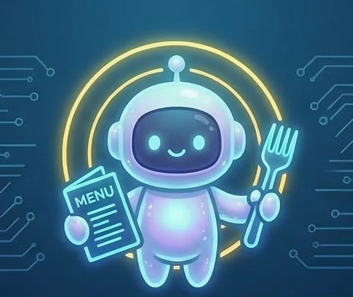 AI ผู้ช่วยร้านอาหาร
