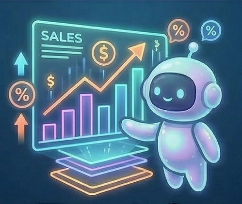 AI ผู้ช่วยการขาย